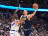 Jamal Murray e Nikola Jokic foram previsivelmente eficientes na vitória do Nuggets sobre o Jazz