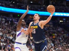 Jamal Murray e Nikola Jokic foram previsivelmente eficientes na vitória do Nuggets sobre o Jazz