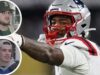 ‘Fiquei arrasado ao ouvir’: fãs dos Patriots desanimados com a reclamação de Stefon Diggs