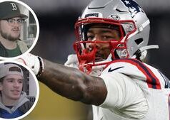 ‘Fiquei arrasado ao ouvir’: fãs dos Patriots desanimados com a reclamação de Stefon Diggs