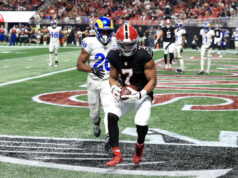 Imagem do playoff da NFC: Seahawks evitam o pior cenário de wild card após derrota para Rams