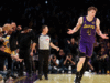 Dalton Knecht, do Lakers, impressiona e enterra na estreia na G-League