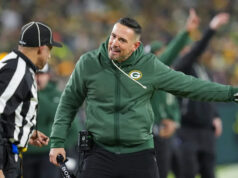 Os Packers receberam a 7ª colocação na NFC pelo terceiro ano consecutivo