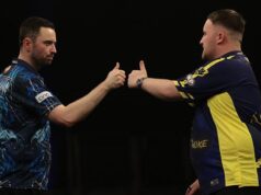 Cronograma e resultados do Campeonato Mundial de Dardos de 2026