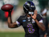 Atualização sobre lesão de Lamar Jackson: as últimas novidades sobre o QB dos Ravens da semana 18