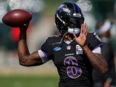 Atualização sobre lesão de Lamar Jackson: as últimas novidades sobre o QB dos Ravens da semana 18