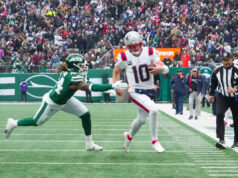 PFF: 5 jogadores dos Jets com pior classificação na defesa contra os Patriots