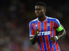 Oliver Glasner está otimista quanto ao futuro de Mark Guihy no Crystal Palace