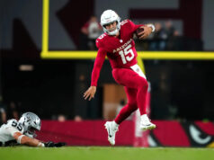 Quem é Clayton Tune, o QB de terceira corda dos Packers na tabela de profundidade?