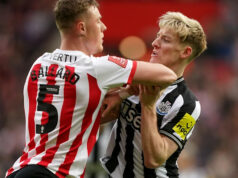 Atualizações ao vivo de Sunderland x Newcastle, assistir ao vivo, pontuações, análises, destaques