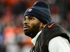 O problema da pulseira Sanders de Shade recebe uma explicação hilariante de Kevin Stefanski dos Browns