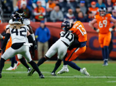 Bo Nix culpado pela lesão de Pat Bryant