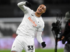 Idah ‘precisa de amor’ para prosperar em Swansea