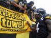 Steelers contrata wide receiver de 27 anos como profundidade após suspensão de DK Metcalf