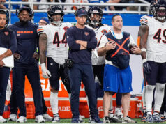 NFL anuncia data e horário para Bears-Lions na semana 18