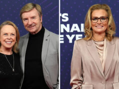 Torvill, Dean e Wigman são reconhecidos com honras de Ano Novo