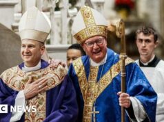 Papa Leão nomeou Ronald Hicks como o próximo arcebispo de Nova York