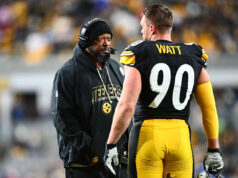 Previsões ousadas para o confronto da Semana 16 do Steelers contra o Lions