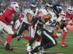 Saquon Barkley sobre Eagles: “Gosto de nós contra qualquer um”