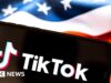 Proprietário do TikTok concorda em vender negócios nos EUA