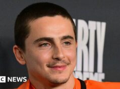 Timothée Chalamet se une ao SDKid para desmascarar rumores de alter ego
