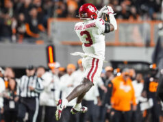 O defensor do Oklahoma Sooners entrou no draft da NFL