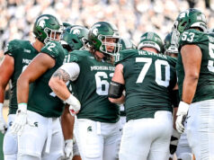 Os Spartans esperavam contratar um técnico veterano de linha ofensiva