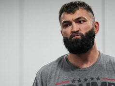 VÍDEO: Andrei Arlovski luta contra toda a equipe de Jack Doherty nos bastidores de Paul vs.