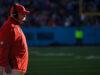 Andy Reid planeja retornar como treinador principal na próxima temporada