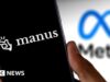 Meta adquiriu Manus, start-up de agente de IA fundada na China