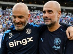 Man City deve ‘preparar-se’ para sucessor, diz Guardiola