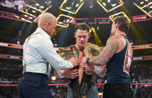 WWE, AEW Power Rankings: O futuro avança com a saída de John Cena