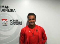 O fim da era das lendas, cinco atletas indonésios lendários penduram oficialmente os sapatos após os Jogos SEA de 2025