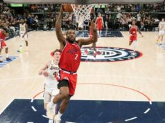 Kawhi Leonard está jogando no modo Terminator