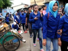 Maior IDR da cidade de Bekasi: 5,9 milhões