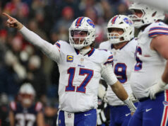 Apostas, probabilidades e linhas da Semana 16 da NFL: 5 maiores histórias com Josh Allen de volta à corrida de MVP