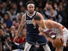 Ken Klay Thompson trocou os Warriors pelo Mavericks