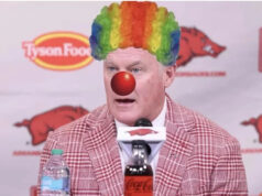 Primeira rodada do playoff de futebol universitário: escolhas da equipe