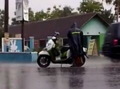 As capas de chuva ficam rapidamente danificadas e fedorentas? Veja como cuidar dele corretamente