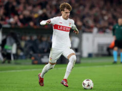 Jovanovic, do Stuttgart, está relacionado ao retorno ao Estrela Vermelha de Belgrado