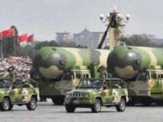 Pentágono afirma que o aumento das capacidades militares da China torna os EUA inseguros