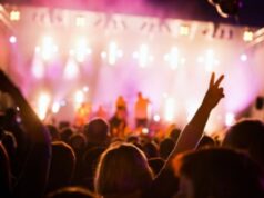 Promotor vaza grandes planos de concerto para cantora indonésia, quem é ela?