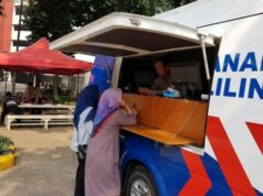 Programação do SIM móvel terça-feira, 23 de dezembro de 2025. Aqui estão os locais e taxas de extensão