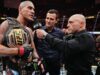Joe Rogan ouve ‘conversa’ surpresa do oponente sobre Alex Pereira