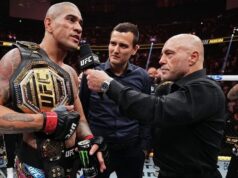 Joe Rogan ouve ‘conversa’ surpresa do oponente sobre Alex Pereira