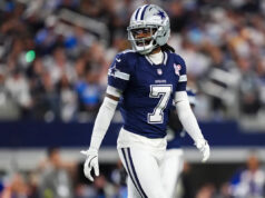 O ex-CB dos Cowboys, Trevon Diggs, está supostamente se juntando aos Packers, reunindo-se com Micah Parsons em Green Bay.