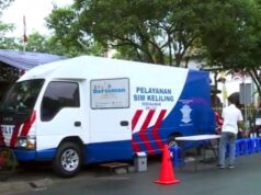 SIM móvel domingo, 21 de dezembro de 2025, aqui estão os locais e horários de atendimento