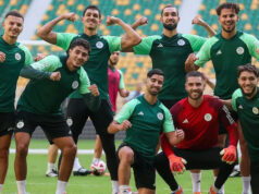 Pode 2025: Como foi o desempenho da Argélia frente aos adversários do Grupo E?