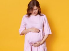 Muitas mulheres grávidas na Indonésia têm potencial para contrair depressão. Como você pode evitá-la?