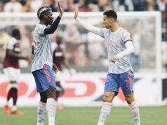 Palavras emocionantes de Pogba para Ronaldo